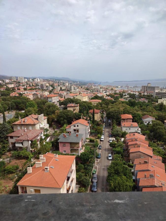 Apartment Bella Рієка Екстер'єр фото