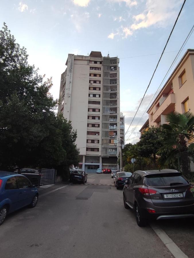 Apartment Bella Рієка Екстер'єр фото