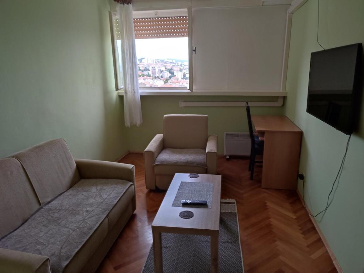 Apartment Bella Рієка Екстер'єр фото