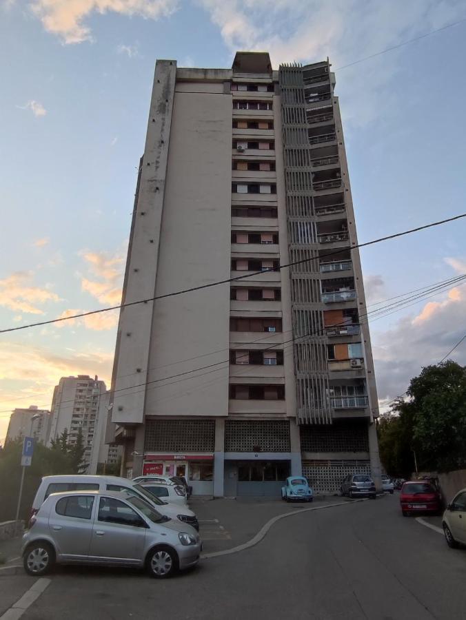 Apartment Bella Рієка Екстер'єр фото