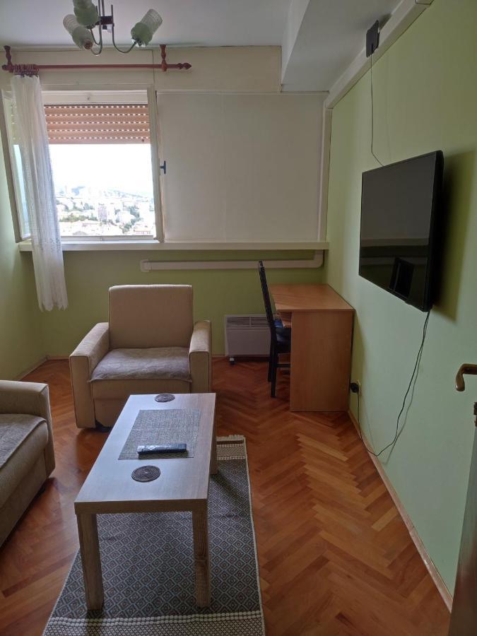 Apartment Bella Рієка Екстер'єр фото
